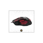 Esperanza MX201 Gaming Ποντίκι Μαύρο EGM201R - Image 8