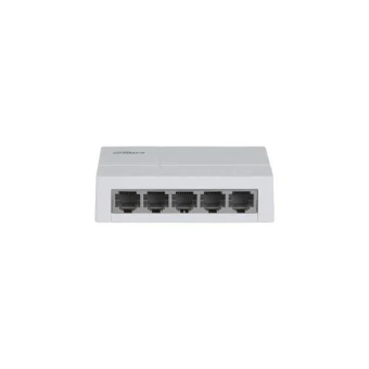 Dahua Sf1005L Unmanaged L2 Switch με 5 Θύρες Ethernet SF1005L