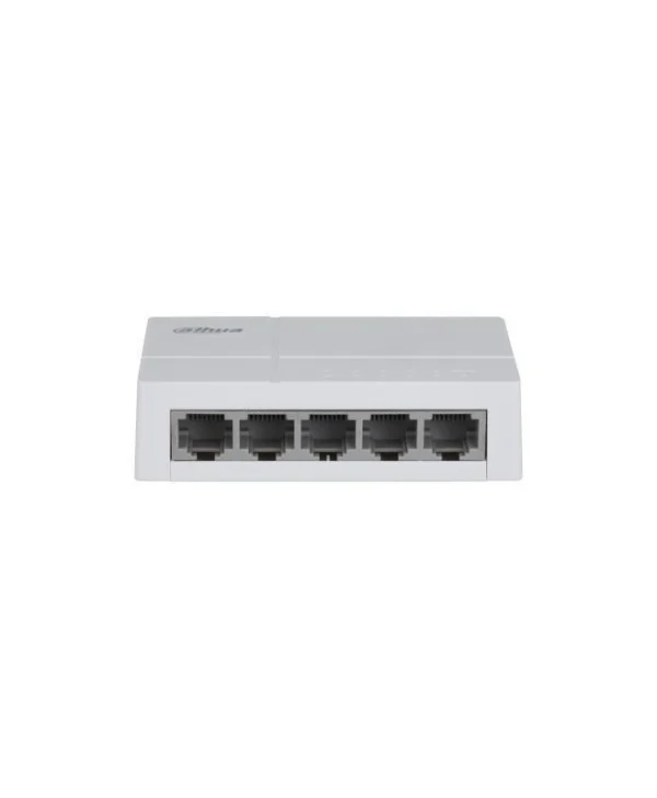 Dahua Sf1005L Unmanaged L2 Switch με 5 Θύρες Ethernet SF1005L