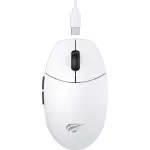 Havit MS1039W Ασύρματο Gaming Ποντίκι 7400 DPI Λευκό