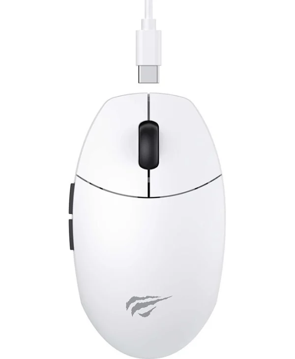 Havit MS1039W Ασύρματο Gaming Ποντίκι 7400 DPI Λευκό