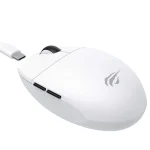 Havit MS1039W Ασύρματο Gaming Ποντίκι 7400 DPI Λευκό - Image 3