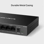 Mercusys MS108GS-M2 Unmanaged L2 Switch με 8 Θύρες Gigabit (1Gbps) Ethernet - Image 8