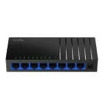 Cudy GS108D v1 Unmanaged L2 Switch με 8 Θύρες Gigabit (1Gbps) Ethernet