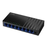 Cudy GS108D v1 Unmanaged L2 Switch με 8 Θύρες Gigabit (1Gbps) Ethernet - Image 2