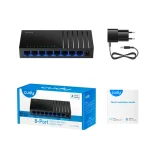 Cudy GS108D v1 Unmanaged L2 Switch με 8 Θύρες Gigabit (1Gbps) Ethernet - Image 3