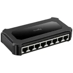Cudy GS108D v1 Unmanaged L2 Switch με 8 Θύρες Gigabit (1Gbps) Ethernet - Image 6