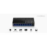 Cudy GS108D v1 Unmanaged L2 Switch με 8 Θύρες Gigabit (1Gbps) Ethernet - Image 8