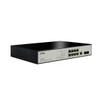 Cudy GS2008PS2 v1 Managed L2 PoE+ Switch με 8 Θύρες Gigabit (1Gbps) Ethernet και 2 SFP Θύρες - Image 6