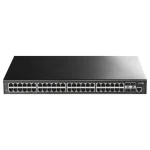 Cudy GS5048S4 Managed L2 / L3 Switch με 48 Θύρες Gigabit (1Gbps) Ethernet και 4 SFP Θύρες
