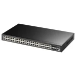 Cudy GS5048S4 Managed L2 / L3 Switch με 48 Θύρες Gigabit (1Gbps) Ethernet και 4 SFP Θύρες - Image 2