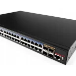 Cudy GS5048S4 Managed L2 / L3 Switch με 48 Θύρες Gigabit (1Gbps) Ethernet και 4 SFP Θύρες - Image 9
