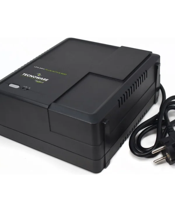 Tecnoware Era Plus Active UPS 1600VA 1120W FGCERAPLAT1602SCH