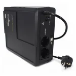 Tecnoware Era Plus Active UPS 1600VA 1120W FGCERAPLAT1602SCH - Image 4