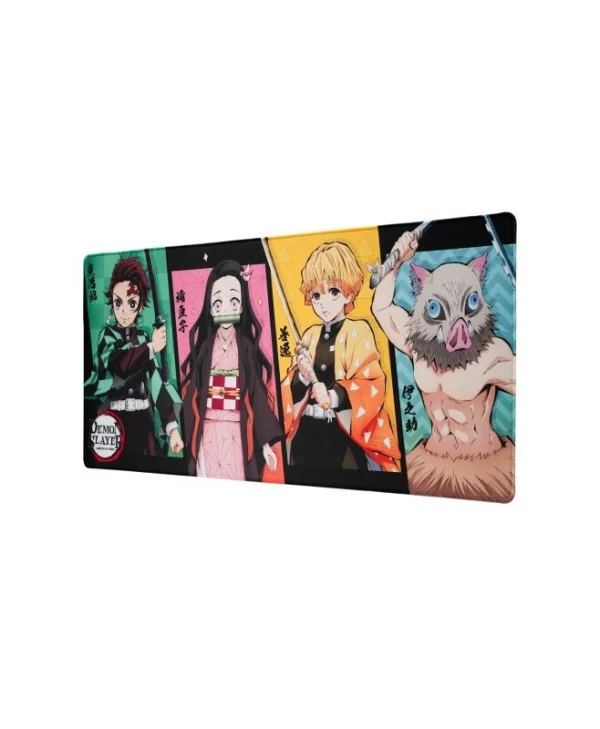 Grupo Erik MGGE080 Mouse Pad XXL 800mm Γκρι 09814