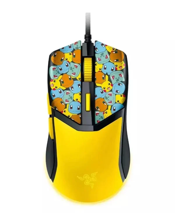 Razer Cobra RGB Gaming Ποντίκι 8500 DPI Pokemon Kanto Starters Ed RZ01-04650400-R3M1