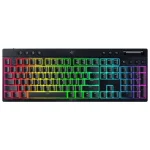Razer BlackWidow V4 Low-profile HyperSpeed Ασύρματο Gaming Μηχανικό Πληκτρολόγιο με Razer Green διακόπτες και RGB φωτισμό (Αγγλικό US) RZ03-05270100-R3M1