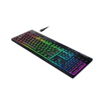 Razer BlackWidow V4 Low-profile HyperSpeed Ασύρματο Gaming Μηχανικό Πληκτρολόγιο με Razer Green διακόπτες και RGB φωτισμό (Αγγλικό US) RZ03-05270100-R3M1 - Image 2