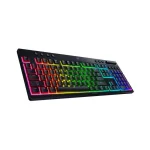 Razer BlackWidow V4 Low-profile HyperSpeed Ασύρματο Gaming Μηχανικό Πληκτρολόγιο με Razer Green διακόπτες και RGB φωτισμό (Αγγλικό US) RZ03-05270100-R3M1 - Image 3