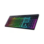 Razer BlackWidow V4 Low-profile HyperSpeed Ασύρματο Gaming Μηχανικό Πληκτρολόγιο με Razer Green διακόπτες και RGB φωτισμό (Αγγλικό US) RZ03-05270100-R3M1 - Image 4