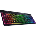 Razer BlackWidow V4 Low Profile HyperSpeed Ασύρματο Gaming Πληκτρολόγιο με RGB φωτισμό (Αγγλικό US) RZ03-05270800-R3M1 - Image 2