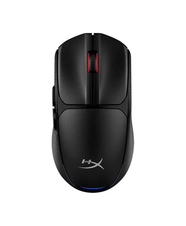 HyperX Pulsefire Haste 2 Core Ασύρματο RGB Gaming Ποντίκι 12000 DPI Μαύρο A1KY6AA