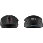HyperX Pulsefire Haste 2 Core Ασύρματο RGB Gaming Ποντίκι 12000 DPI Μαύρο A1KY6AA - Image 5