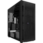 Corsair 9000D RGB Airflow Ultra Tower Κουτί Υπολογιστή με Πλαϊνό Παράθυρο Μαύρο CC-9011273-WW