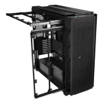 Corsair 9000D RGB Airflow Ultra Tower Κουτί Υπολογιστή με Πλαϊνό Παράθυρο Μαύρο CC-9011273-WW - Image 10