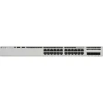 Cisco Catalyst C9200L-24T-4G-E Managed L3 Switch με 24 Θύρες Gigabit (1Gbps) Ethernet