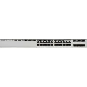 Cisco Catalyst C9200L-24T-4G-E Managed L3 Switch με 24 Θύρες Gigabit (1Gbps) Ethernet