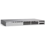 Cisco Catalyst C9200L-24T-4G-E Managed L3 Switch με 24 Θύρες Gigabit (1Gbps) Ethernet - Image 2