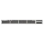 Cisco Catalyst C9200L-48T-4G-E Managed L3 Switch με 48 Θύρες Gigabit (1Gbps) Ethernet