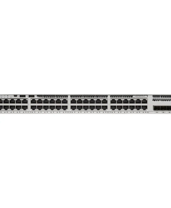 Cisco Catalyst C9200L-48T-4G-E Managed L3 Switch με 48 Θύρες Gigabit (1Gbps) Ethernet
