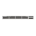 Cisco Catalyst C9200L-48T-4X-E Managed L3 Switch με 48 Θύρες Gigabit (10Gbps) Ethernet