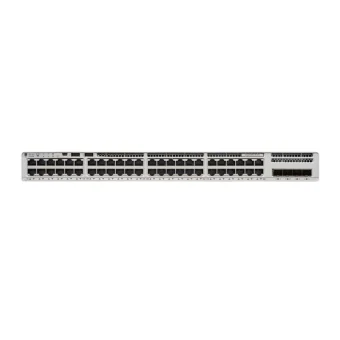 Cisco Catalyst C9200L-48T-4X-E Managed L3 Switch με 48 Θύρες Gigabit (10Gbps) Ethernet