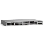 Cisco Catalyst C9200L-48T-4X-E Managed L3 Switch με 48 Θύρες Gigabit (10Gbps) Ethernet - Image 2