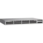 Cisco C9200L-48P-4G-E Managed L3 Switch με 48 Θύρες Gigabit (1Gbps) Ethernet και 4 SFP Θύρες