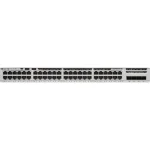 Cisco C9200L-48P-4G-E Managed L3 Switch με 48 Θύρες Gigabit (1Gbps) Ethernet και 4 SFP Θύρες - Image 2