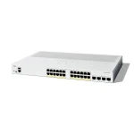 Cisco Catalyst C1300-24P-4G Managed L2 PoE+ Switch με 24 Θύρες Gigabit (1Gbps) Ethernet και 4 SFP Θύρες - Image 4
