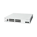 Cisco Catalyst C1300-16T-2G Managed L2 Switch με 18 Θύρες Gigabit (1Gbps) Ethernet και 2 SFP Θύρες - Image 4