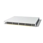 Cisco Catalyst 1200 v1 Managed L2 Switch με 48 Θύρες Gigabit (1Gbps) Ethernet και 48 SFP Θύρες C1200-48T-4X - Image 3