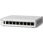 Cisco Catalyst C1200-8T-D Managed L2 PoE+ Switch με 8 Θύρες Gigabit (1Gbps) Ethernet