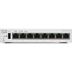 Cisco Catalyst C1200-8T-D Managed L2 PoE+ Switch με 8 Θύρες Gigabit (1Gbps) Ethernet - Image 2