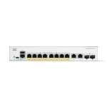 Cisco Catalyst C1300-8P-E-2G Managed L2 PoE+ Switch με 8 Θύρες Gigabit (1Gbps) Ethernet και 2 SFP Θύρες - Image 4