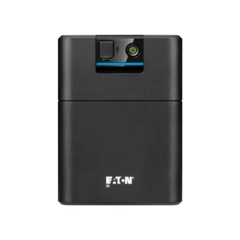 Eaton 5E Gen2 1200 USB DIN UPS Line-Interactive 1200VA 660W με 4 Schuko Πρίζες 5E1200UD