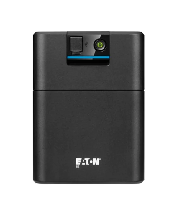 Eaton 5E Gen2 1200 USB DIN UPS Line-Interactive 1200VA 660W με 4 Schuko Πρίζες 5E1200UD