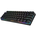 Logitech PRO X 60 Ασύρματο Οπτικό Gaming Πληκτρολόγιο 60% με RGB φωτισμό (International English) 920-011911 - Image 3