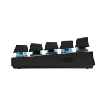 Logitech PRO X 60 Ασύρματο Οπτικό Gaming Πληκτρολόγιο 60% με RGB φωτισμό (International English) 920-011911 - Image 7