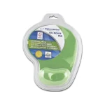 Esperanza Gel Mouse Pad 230mm με Στήριγμα καρπού Πράσινο EA137G - Image 2
